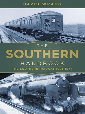 cover image of The Southern Handbook
